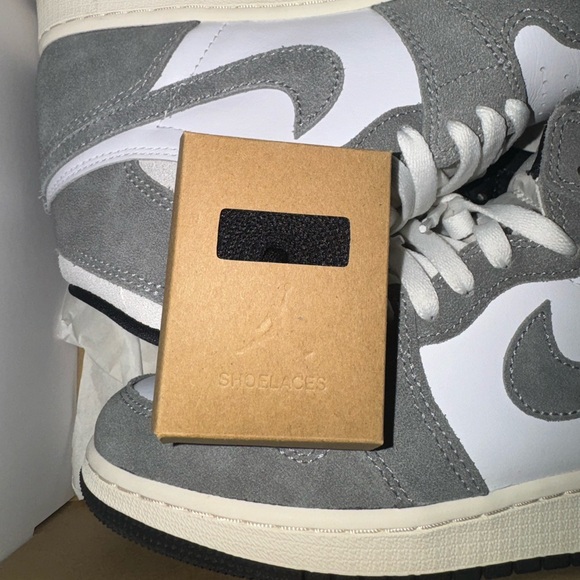 Air jordan 1 Washed black - Picture 7 of 8